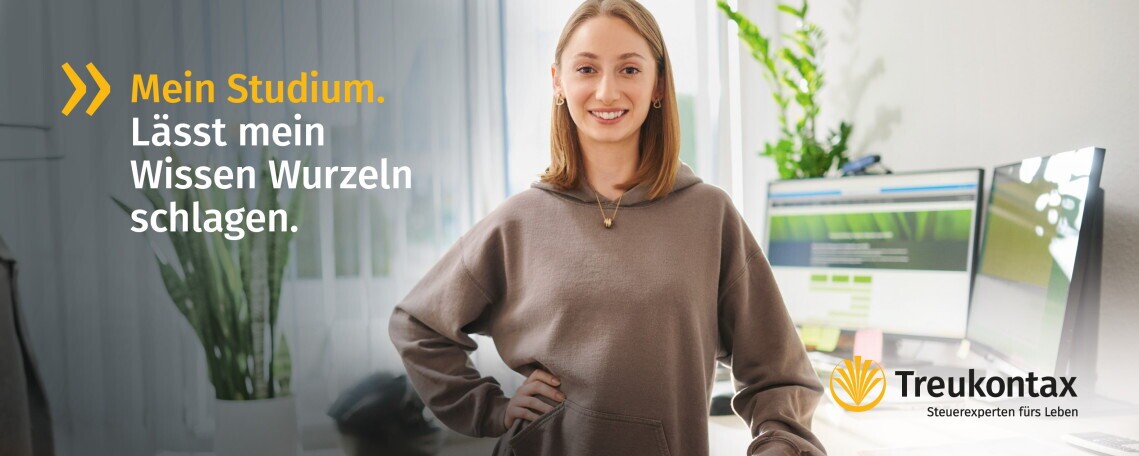 Praktikant oder Werkstudent Steuerberatung (m/w/d) in Weißenburg, 1. Bild