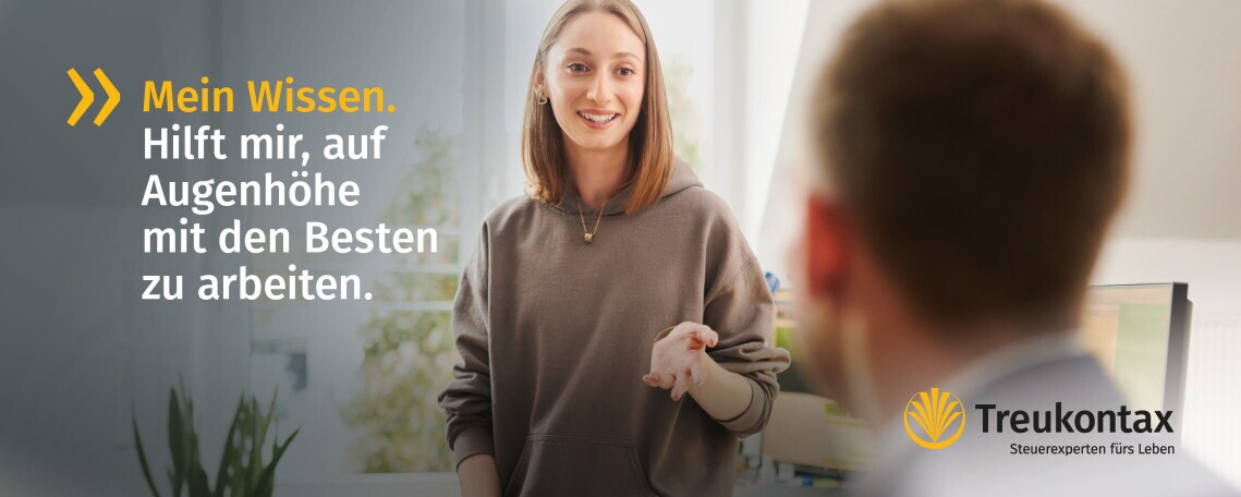 Praktikant oder Werkstudent Steuerberatung (m/w/d) in Weißenburg, 2. Bild